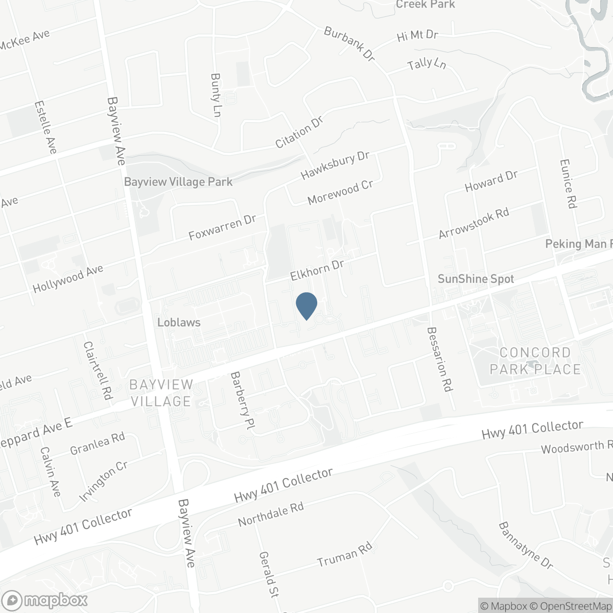 807C - 662 SHEPPARD AVENUE E, Toronto, Ontario M2K 3E6